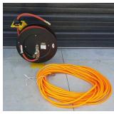 Air Hose w/ Reel Air Hose w/ Reel