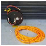 Air Hose w/ Reel