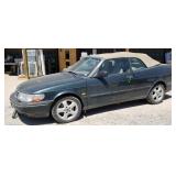 1995 Saab 900 (Bad Transmission) 1995 Saab 900 (Bad Transmission)