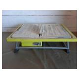 Ryobi Tile Saw Ryobi Tile Saw