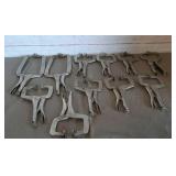 Vise Clamps Vise Clamps