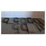 C-Clamps C-Clamps