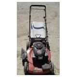 Toro Self Propelled Lawn Mower Toro Self Propelled Lawn Mower