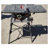 Craftsman 10" Table Saw Craftsman 10" Table Saw