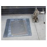 Sheet metal / Arbor Press Sheet metal / Arbor Press