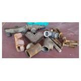 Misc Pipe Fittings and Bolts Misc Pipe Fittings and Bolts