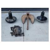 4-- Boat Anchors 4-- Boat Anchors