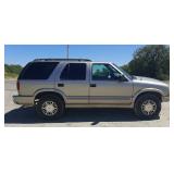 2000 Chevy Blazer 2000 Chevy Blazer