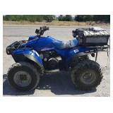 1995 Polaris 425 ATV 1995 Polaris 425 ATV