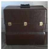 Vintage Tackle Box Vintage Tackle Box