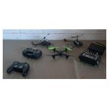 Drone / Remote Control Helicopters Drone / Remote Control Helicopters