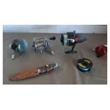 Fishing Reels / Knife Fishing Reels / Knife