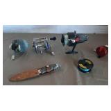 Fishing Reels / Knife