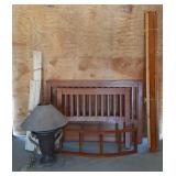 Bunk Beds w/ Lamp Bunk Beds w/ Lamp