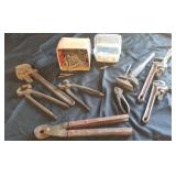 Tools and Screws Tools and Screws