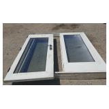 Double Glass Door Double Glass Door