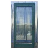 Glass Door Glass Door