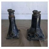2 Floor Jacks 2 Floor Jacks