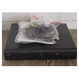 Sony DVD/BluRay Player