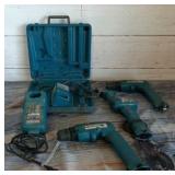 Makita Round Up Makita Round Up