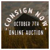 Consign Early! Consign Early!