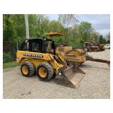 JOHN DEERE 250 SKID STEER
