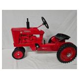 Farmall M NF Pedal Tractor