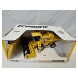 New Holland TR Twin Rotor 97 Combine