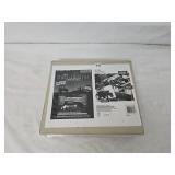 Notebook of All Kinds of Tractor Trading Cards