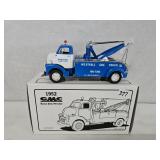 GMC WestFall Sales & Service Heavy Wrecker Truck