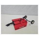 International Deck Mower