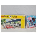 MatchBox Models Set and Ertl Doll