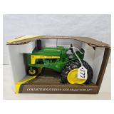 John Deere 630 LP Tractor Single Front Wheel