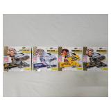 4-Racing Team Transporter Trucks