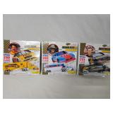 3-Racing Team Transpoter Trucks