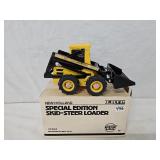 NH Special Edition 1986 Skid-Steer Loader
