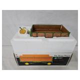 John Deere Barge Wagon