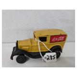Coca Cola Vintage Truck