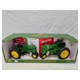 John Deere 40 and 70 NF 50th Anniv. Set