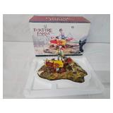 FoxFire Farm Collectible Farm Scene