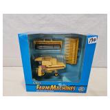 Ertl New Holland Combine