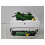 John Deere 4020 Tractor with 237 Corn Picker