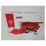 IH 1460 Axial-Flow Combine