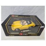 Porsche 356B Cabriolet 1961