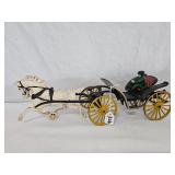 Horse Drawn w/Open Surrey