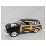 Early Ford Woody Wagon Car