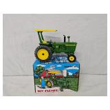 John Deere 4010 Diesel WF w/Canopy