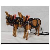 2-Resin Mules by Tom Grassel