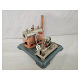 Jensen Dry Fuel Fired Steam Engine Style#75