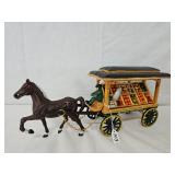 Fruits & Vegetables Wagon Hitch